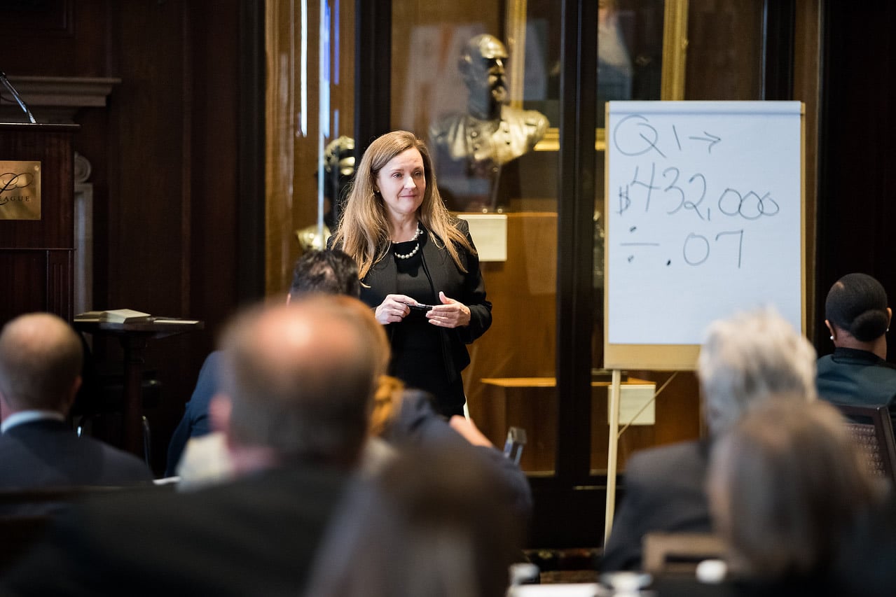 Apartment Property Management speaker Nevitt